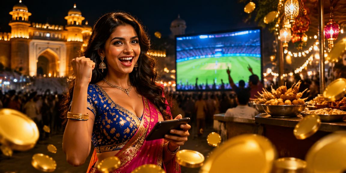 VIP exclusive lounge at night market India