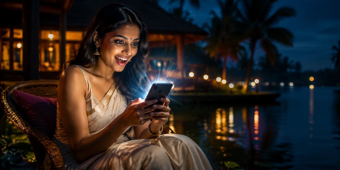 Kerala VIP cashback and bonus offers
