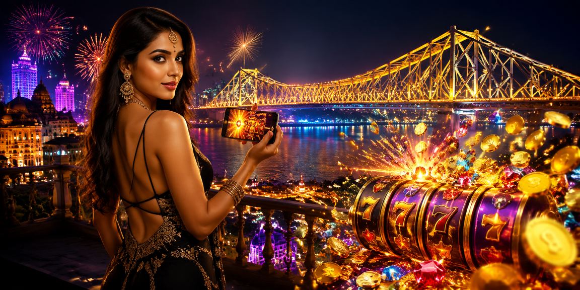 Slots games with Bollywood themes in Kolkata